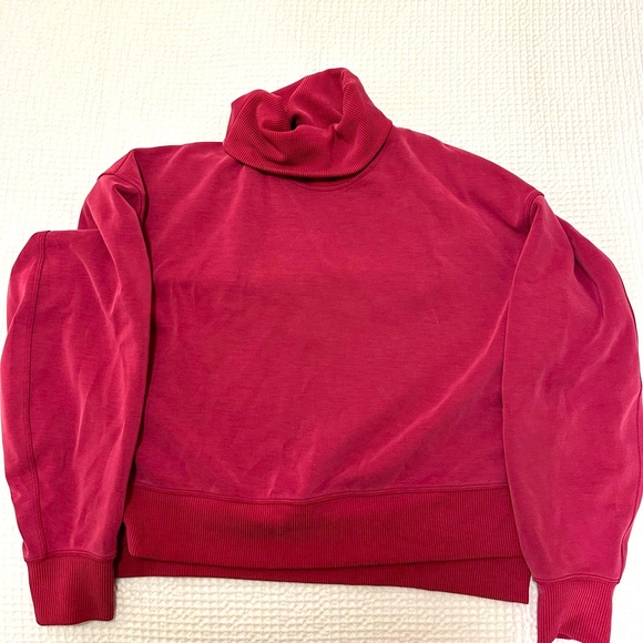 Lululemon Softstreme Turtleneck Pullover - Picture 4 of 6